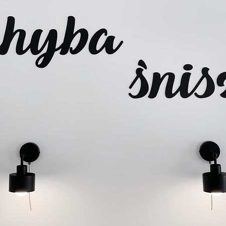 Apartament Chyba Śnisz Łańcut Zewnętrze zdjęcie