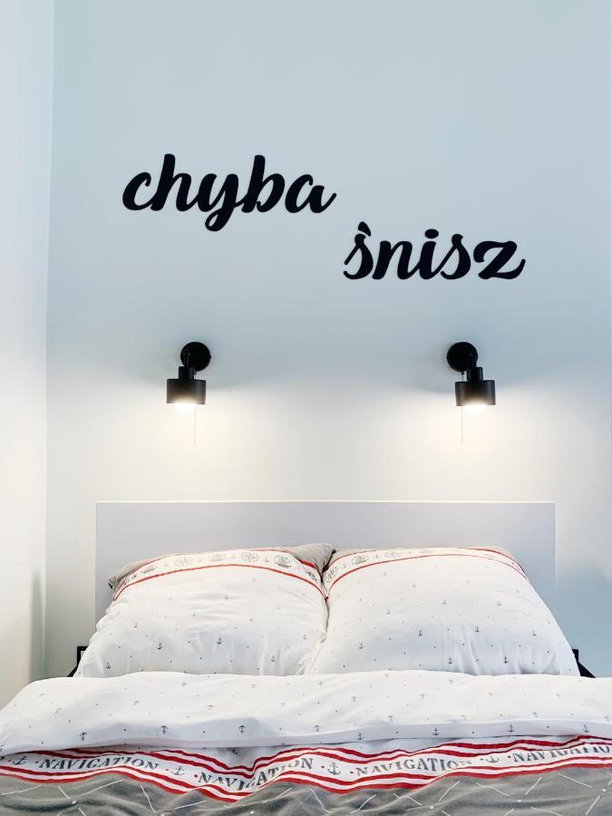 Apartament Chyba Śnisz Łańcut Zewnętrze zdjęcie