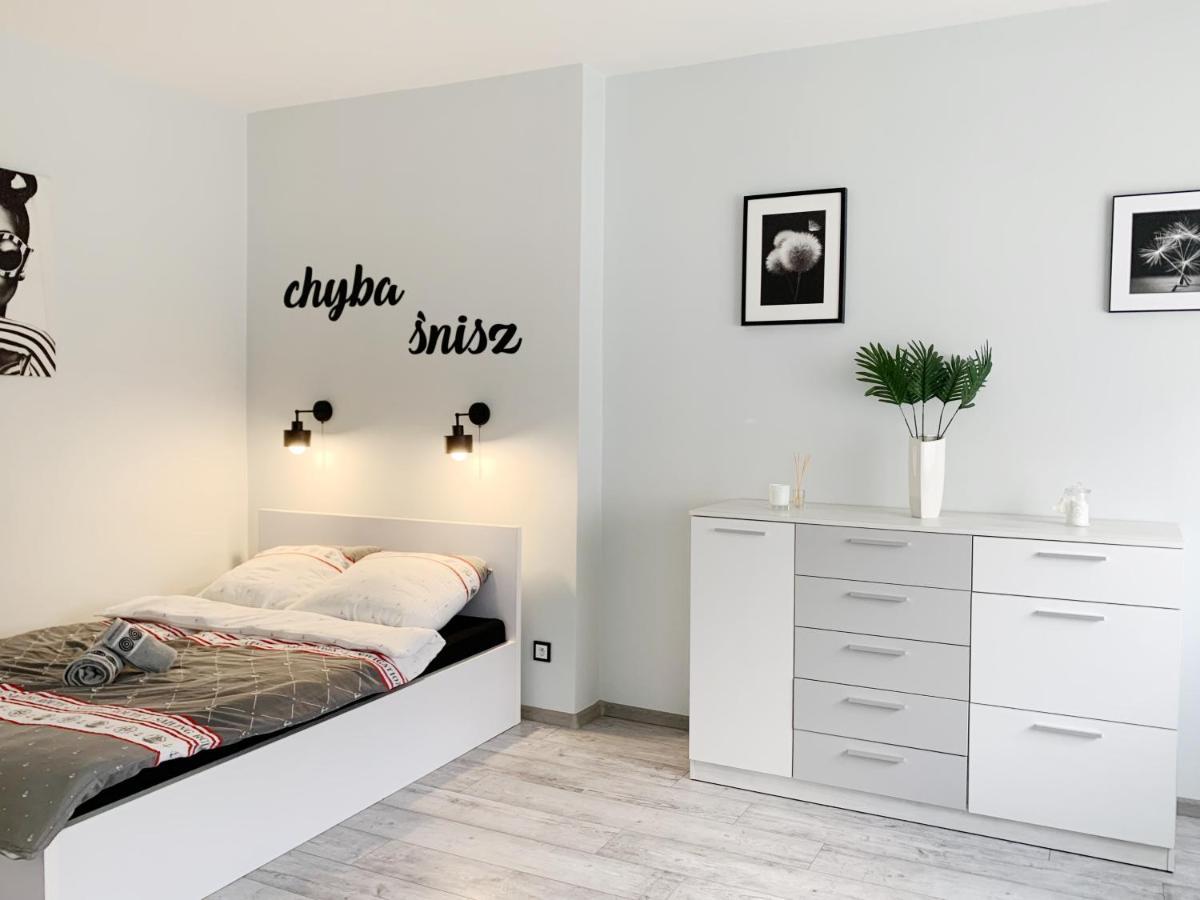 Apartament Chyba Śnisz Łańcut Zewnętrze zdjęcie